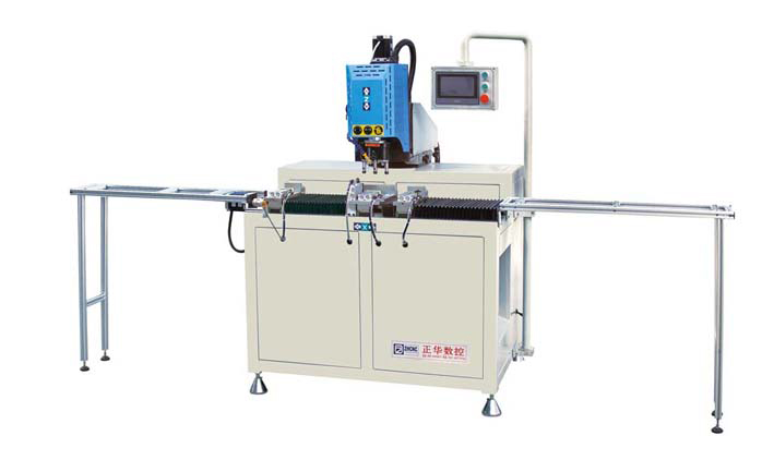 Shutter CNC Drilling Machine